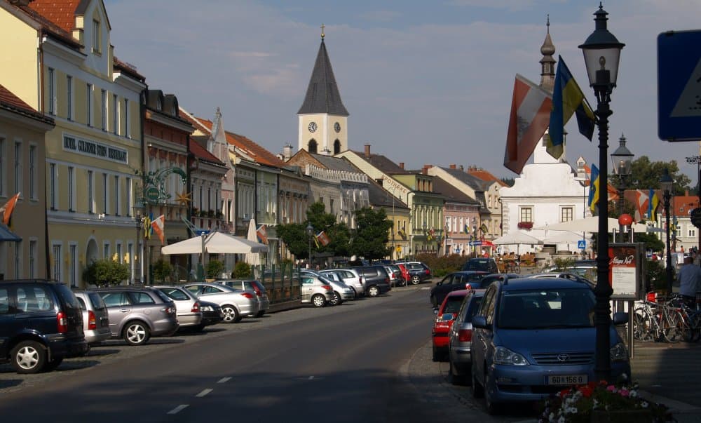 Gmünd, Austria