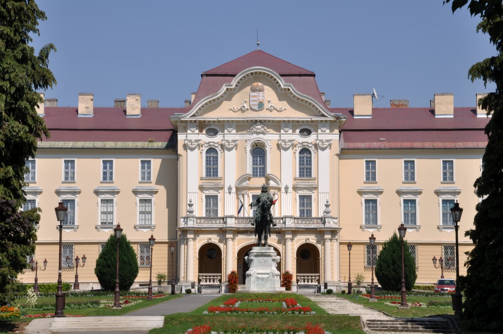 Gödöllő, Hungary
