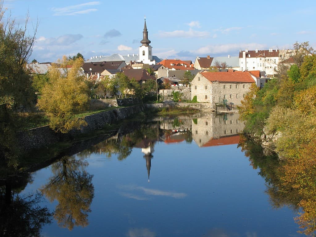 Gospić, Croatia