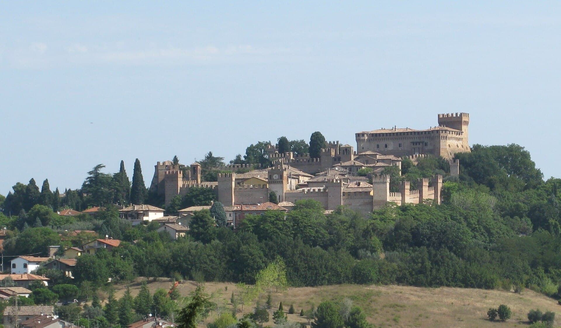 Gradara, Italy