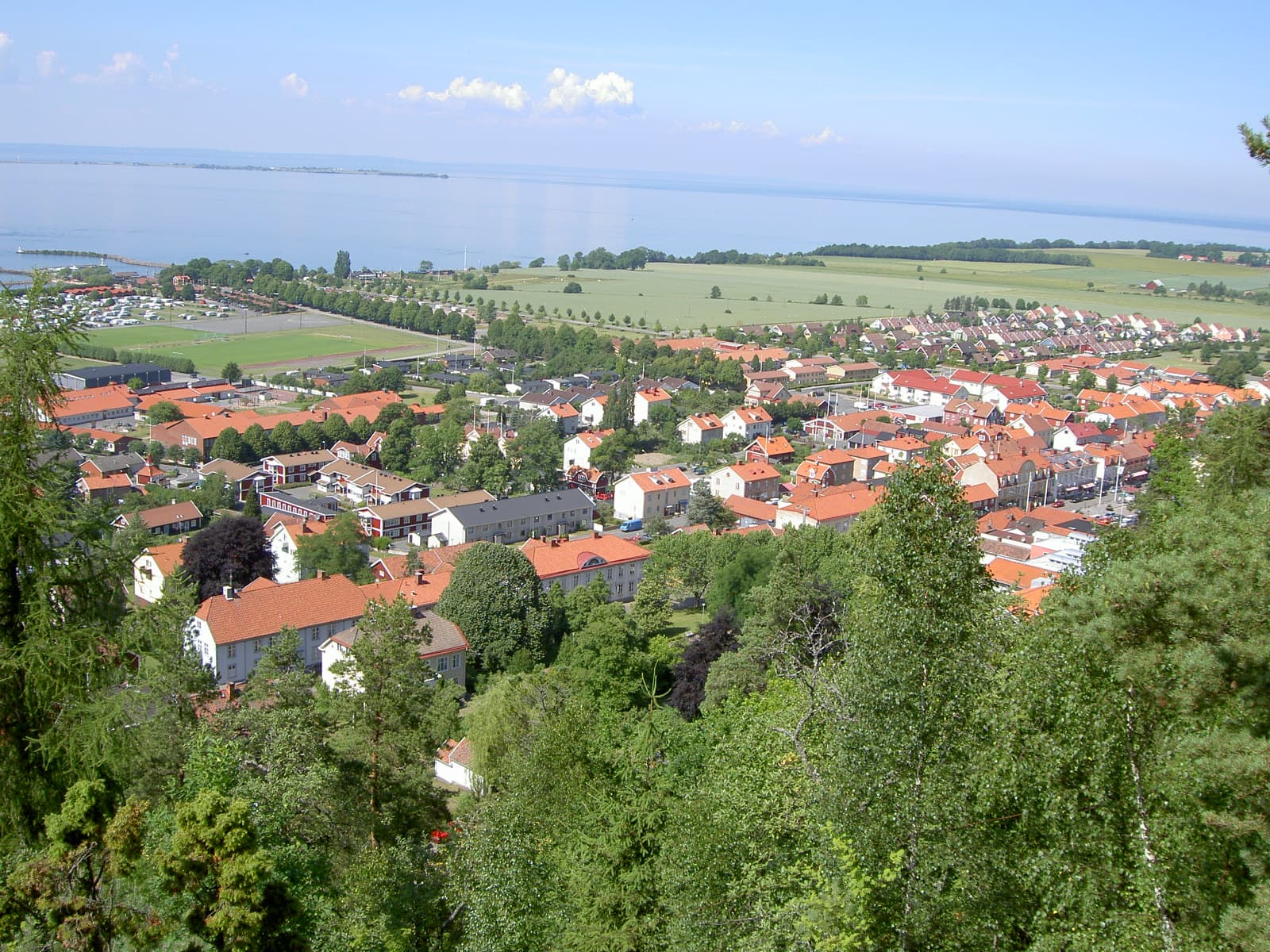 Gränna, Sweden