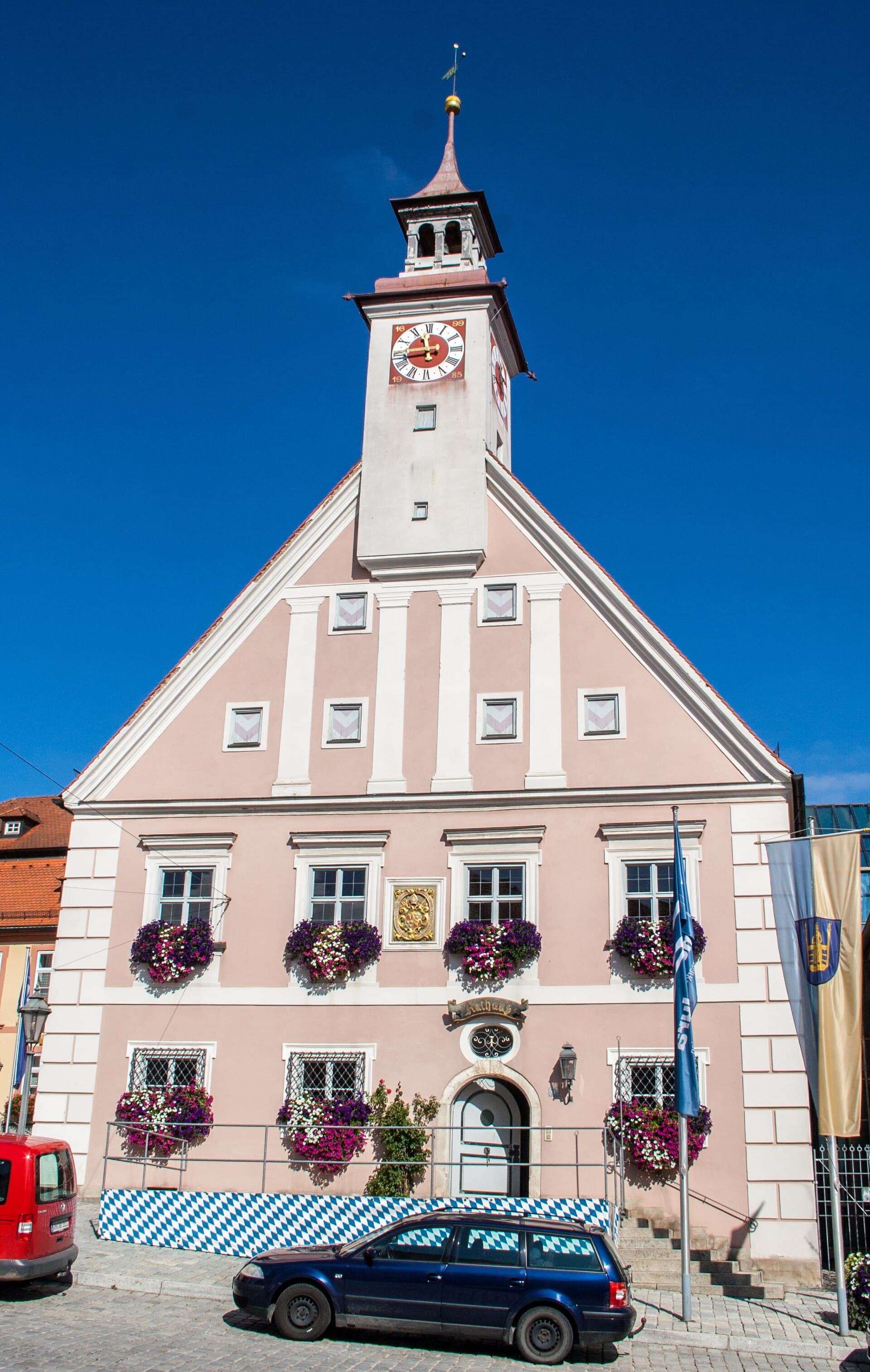 Greding, Germany