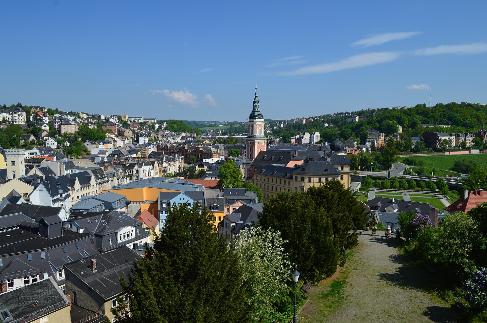 Greiz, Germany
