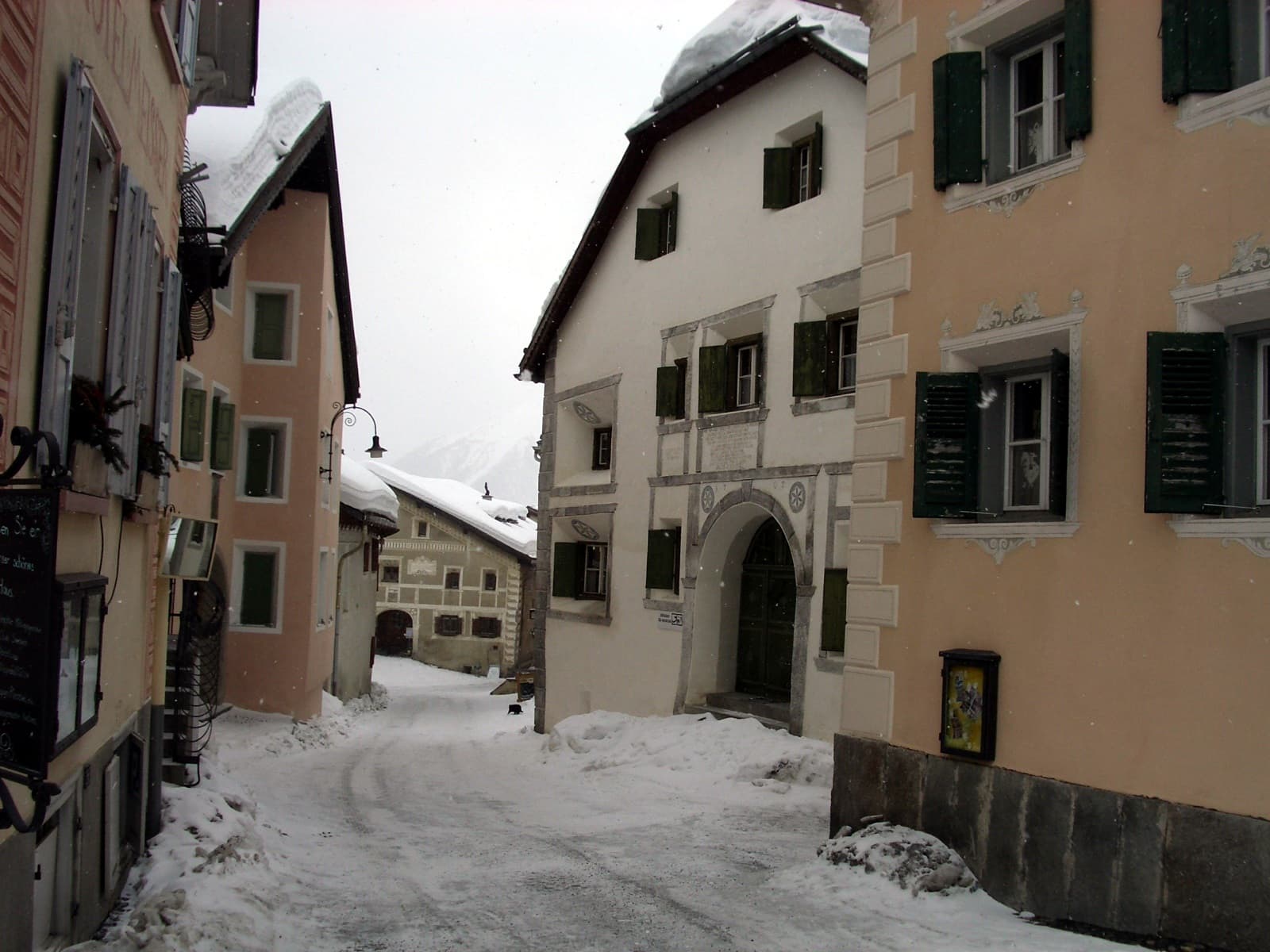Guarda, Switzerland