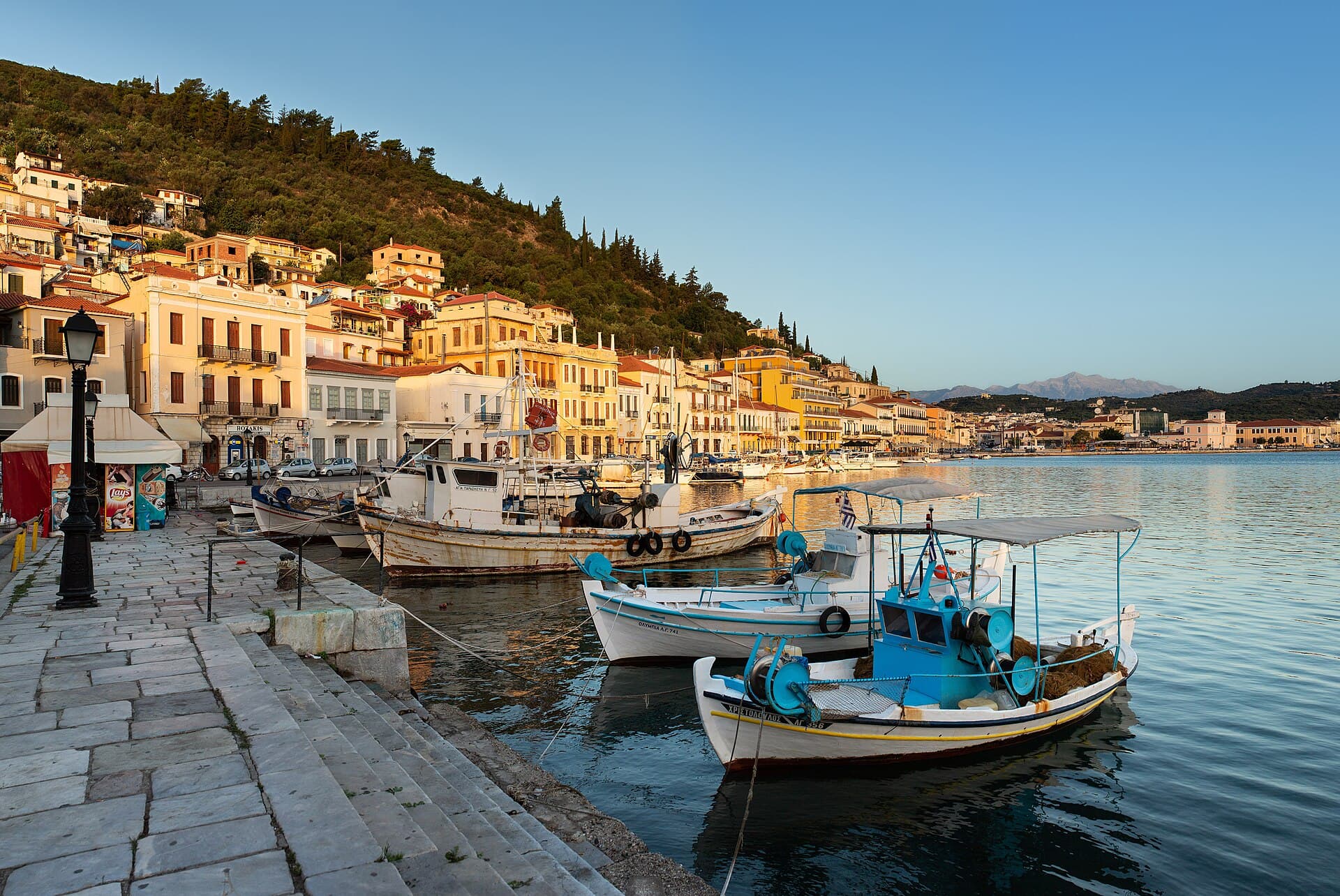 Gythio, Greece