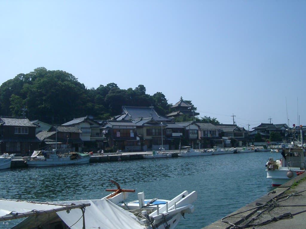 Hagi, Japan