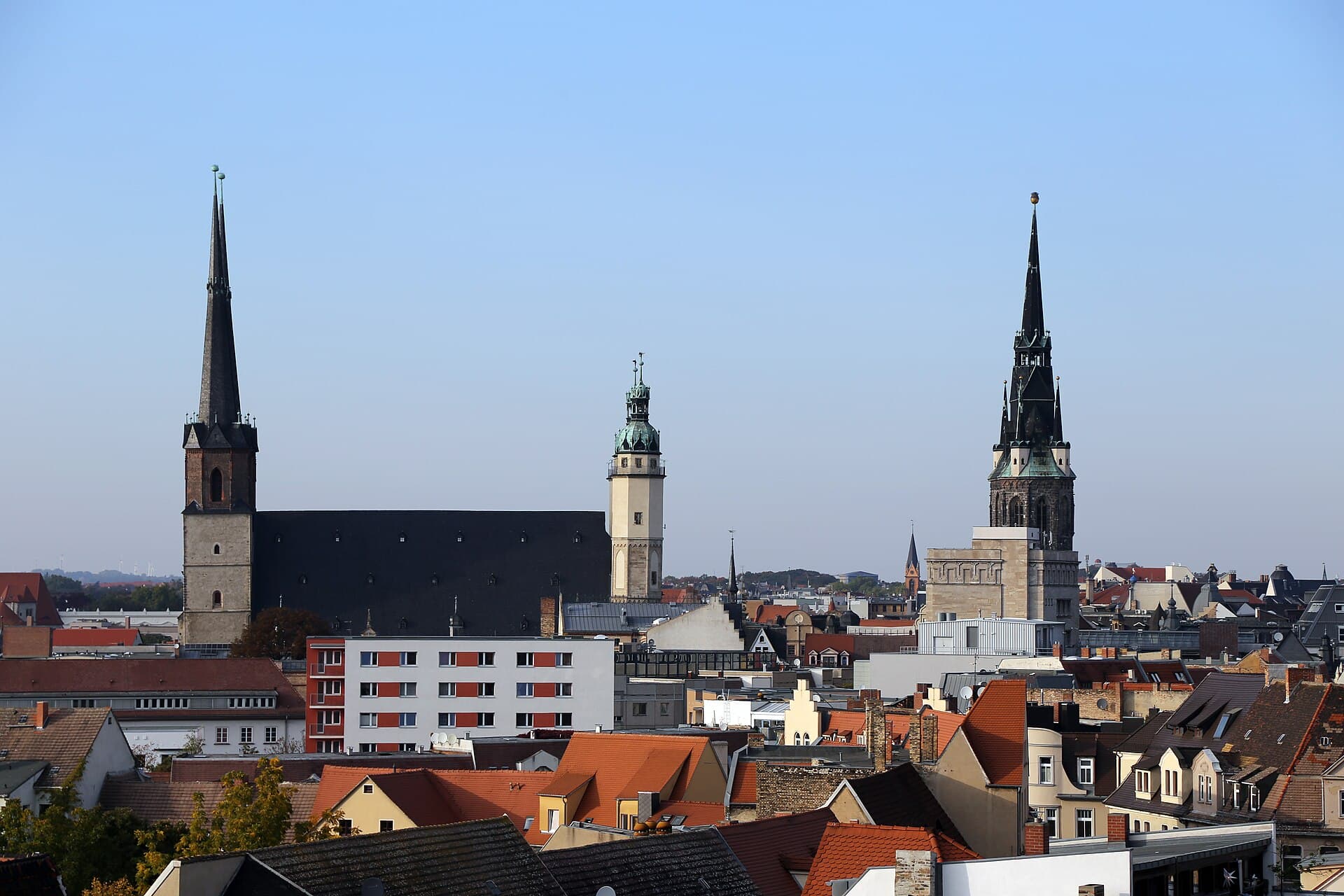 Halle, Germany
