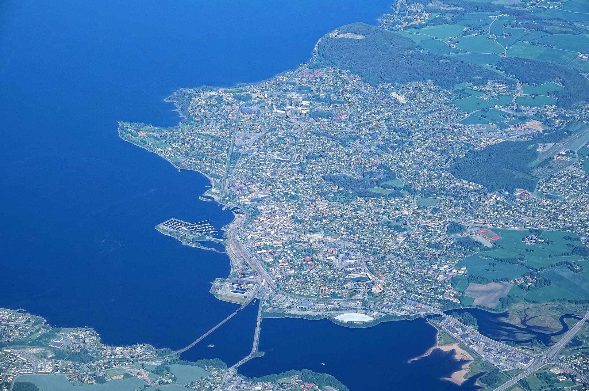 Hamar, Norway
