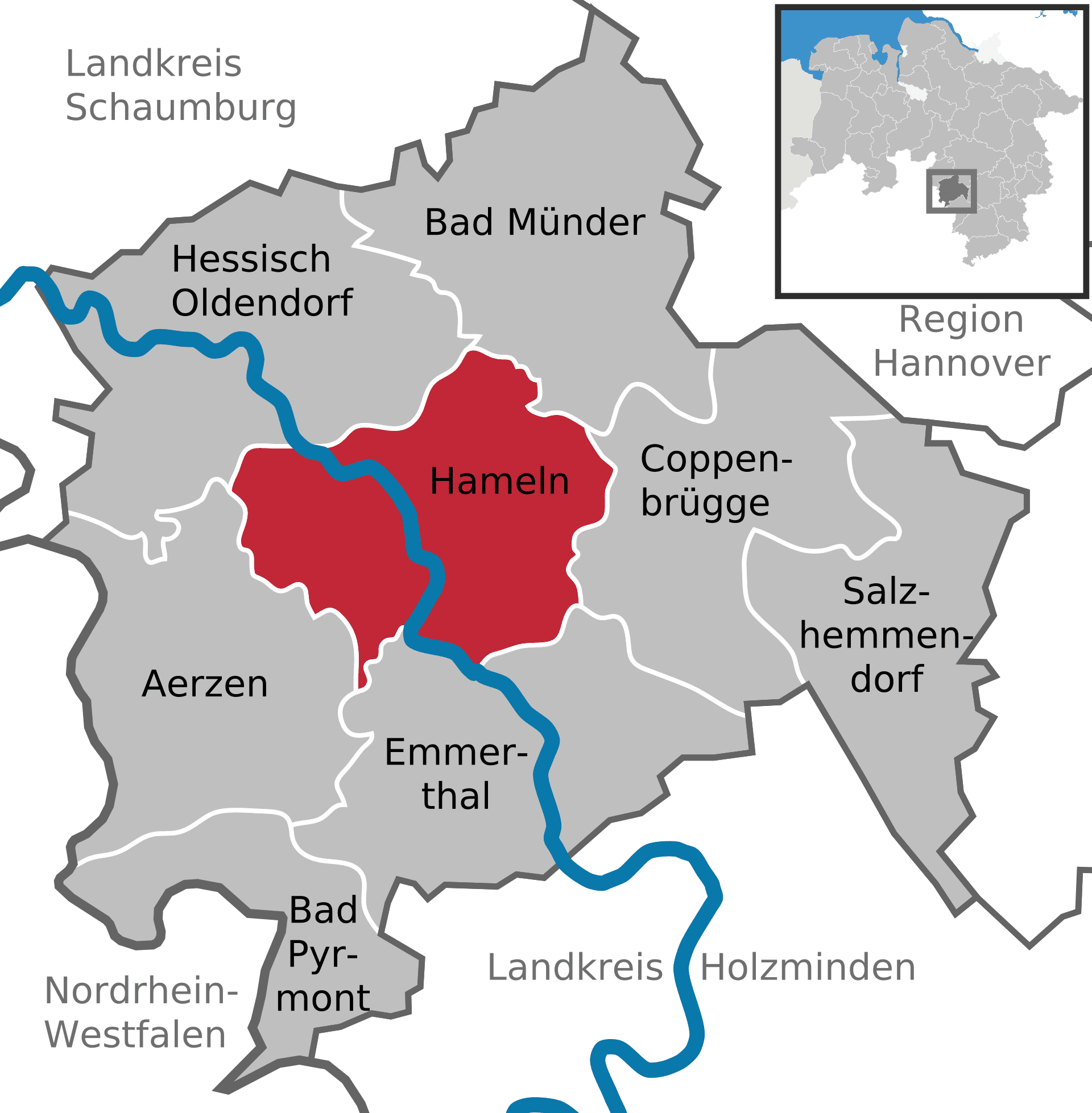 Hamelin, Germany