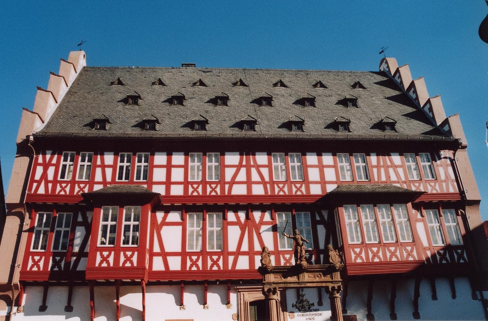 Hanau — selbstgeführte Audio-Stadtführung