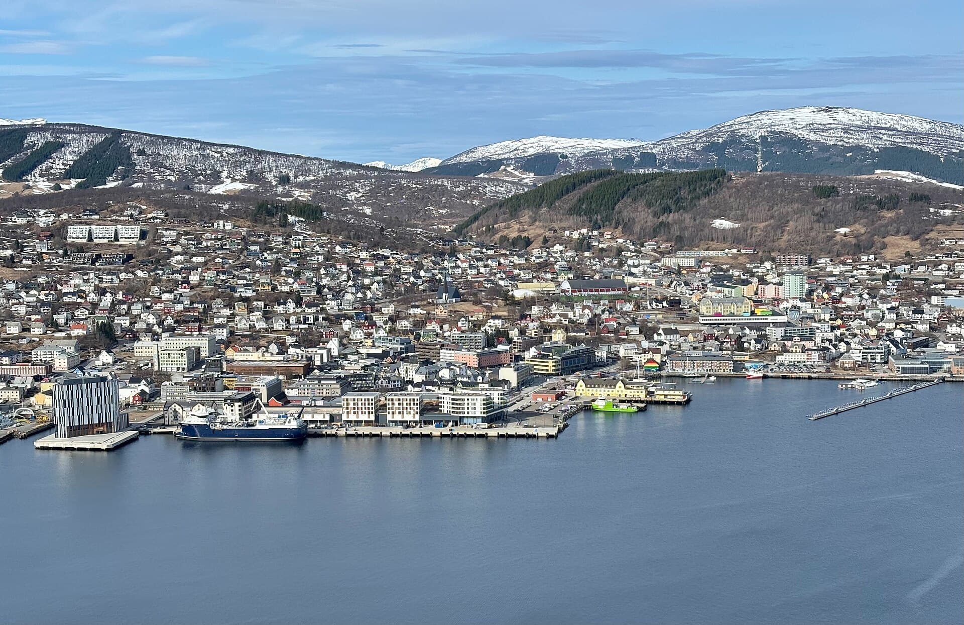 Harstad, Norway