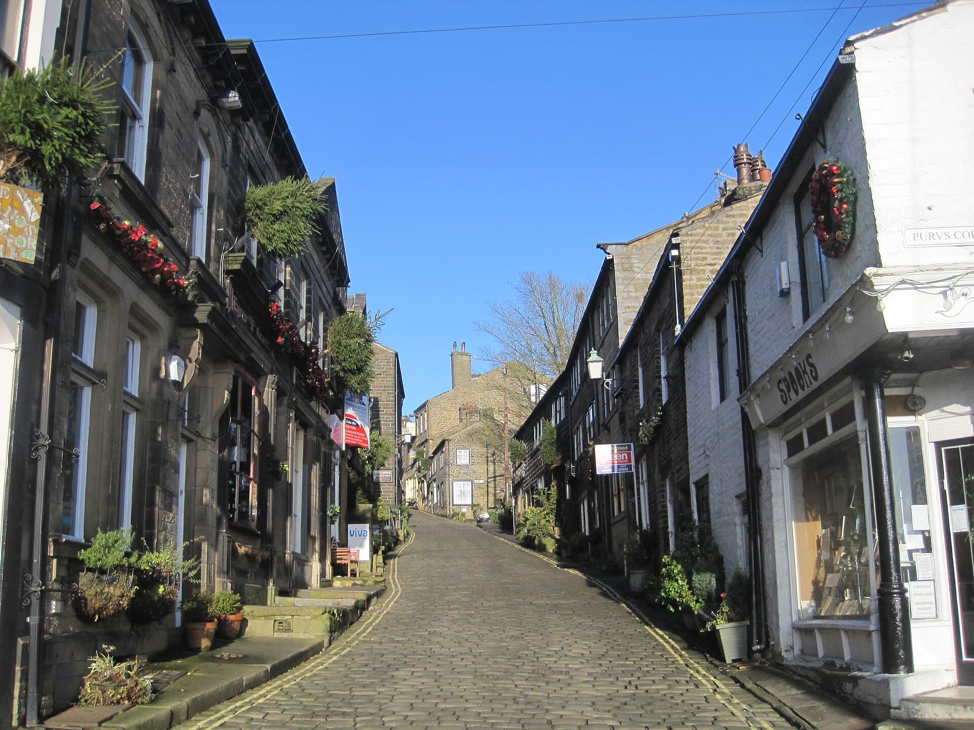 Haworth, United Kingdom