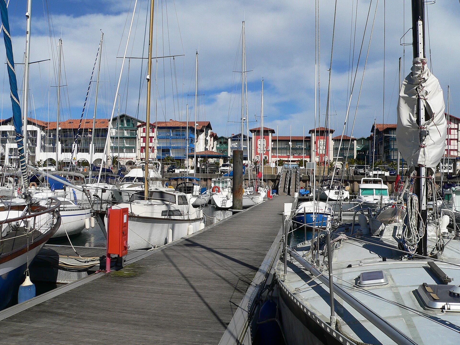 Hendaye, France