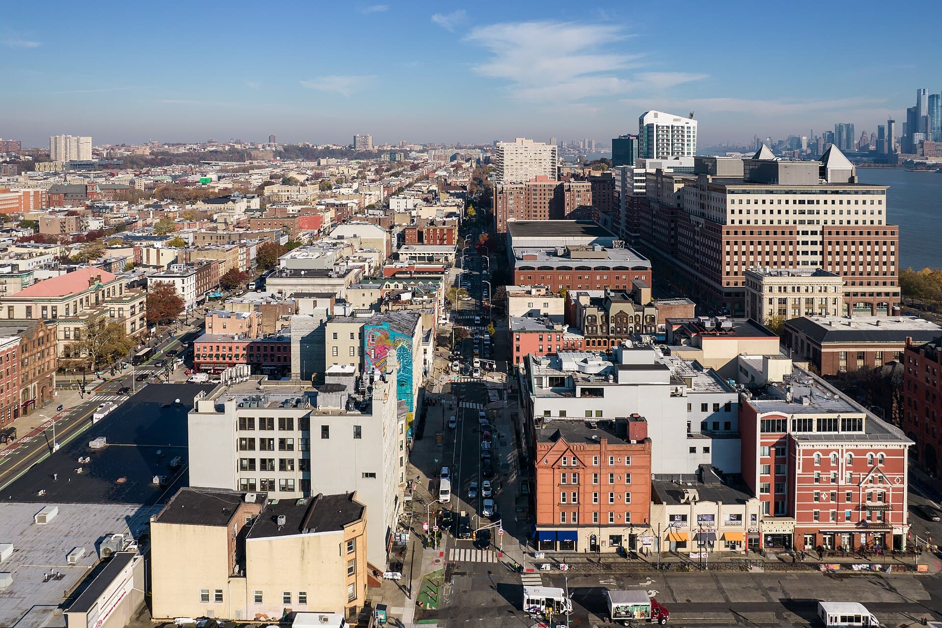 Hoboken, United States