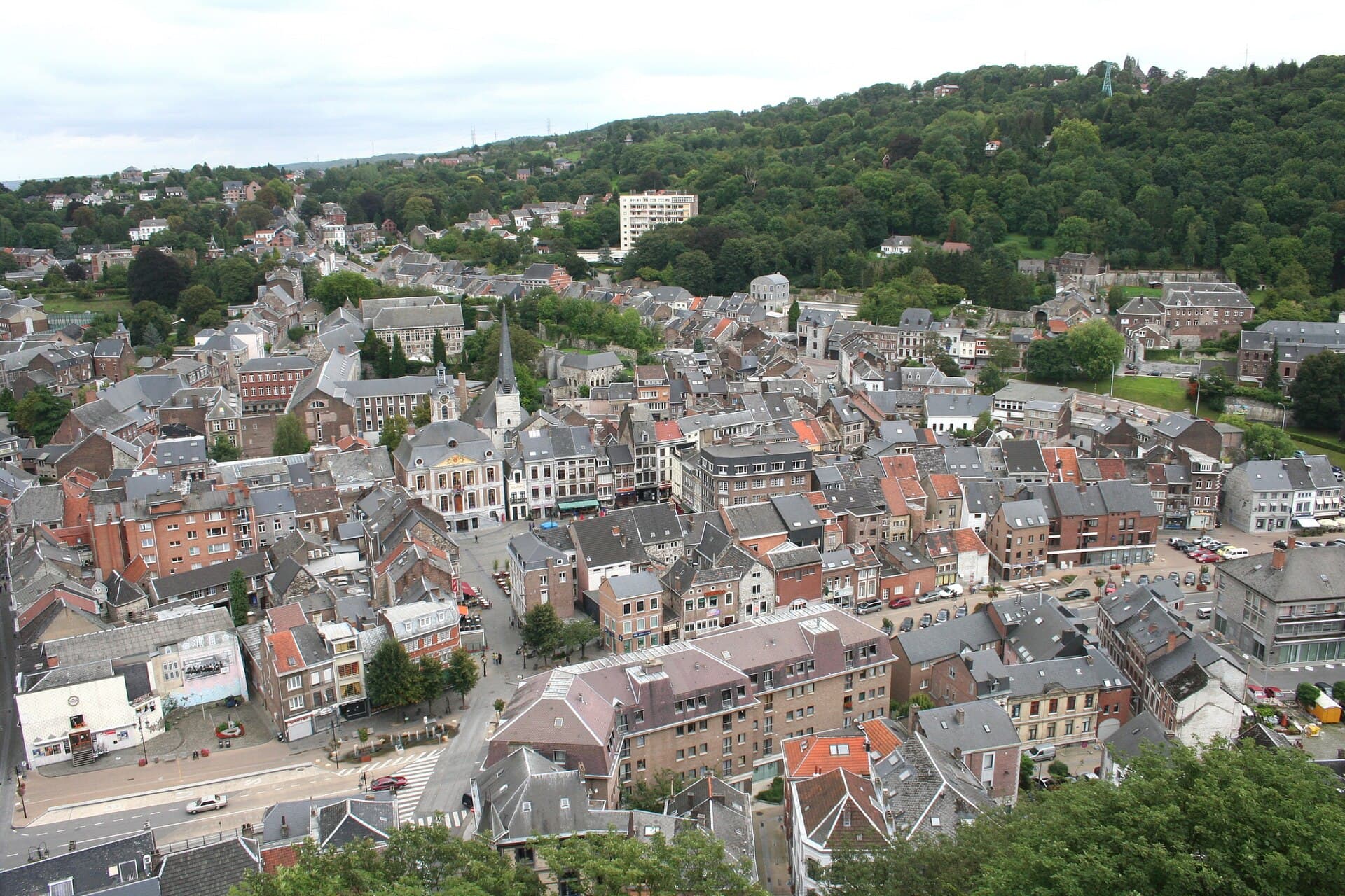Huy, Belgium