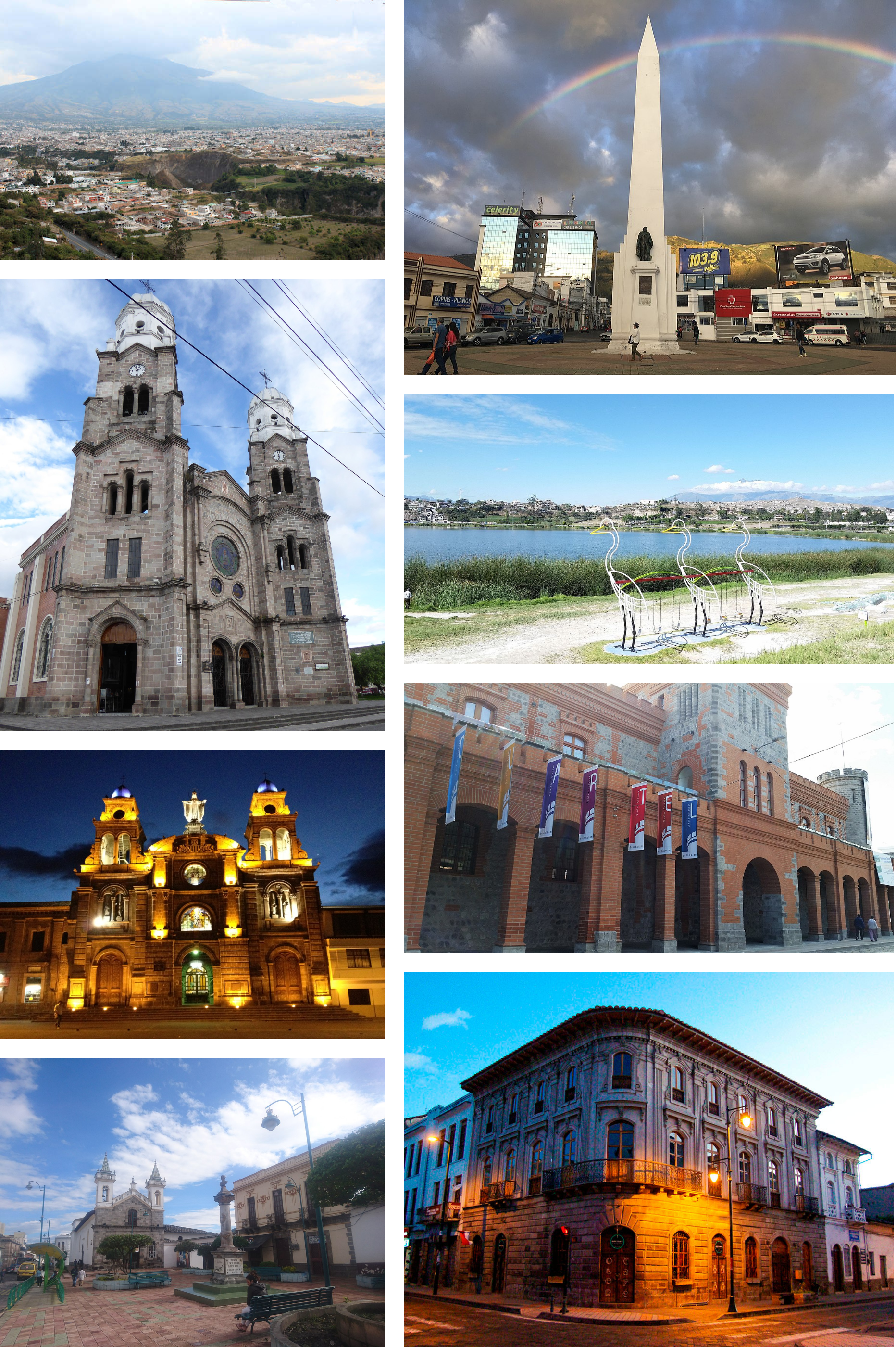 Ibarra, Ecuador