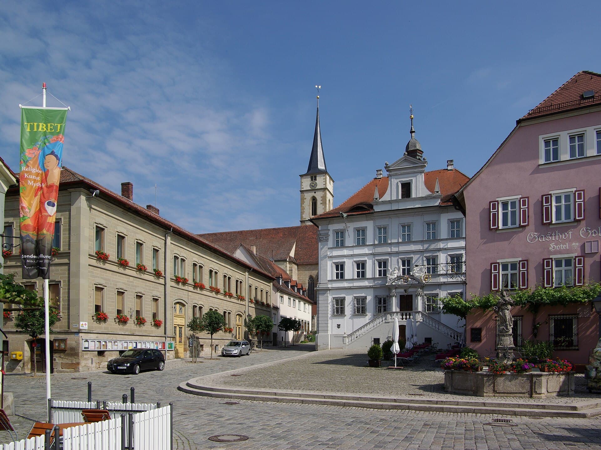 Iphofen, Germany