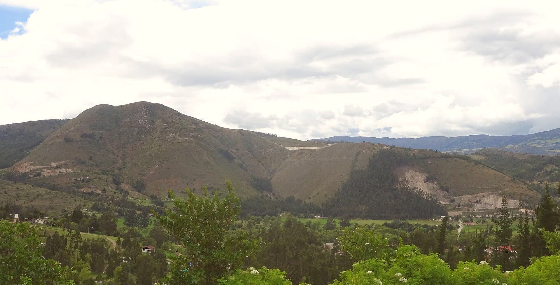 Iza, Colombia