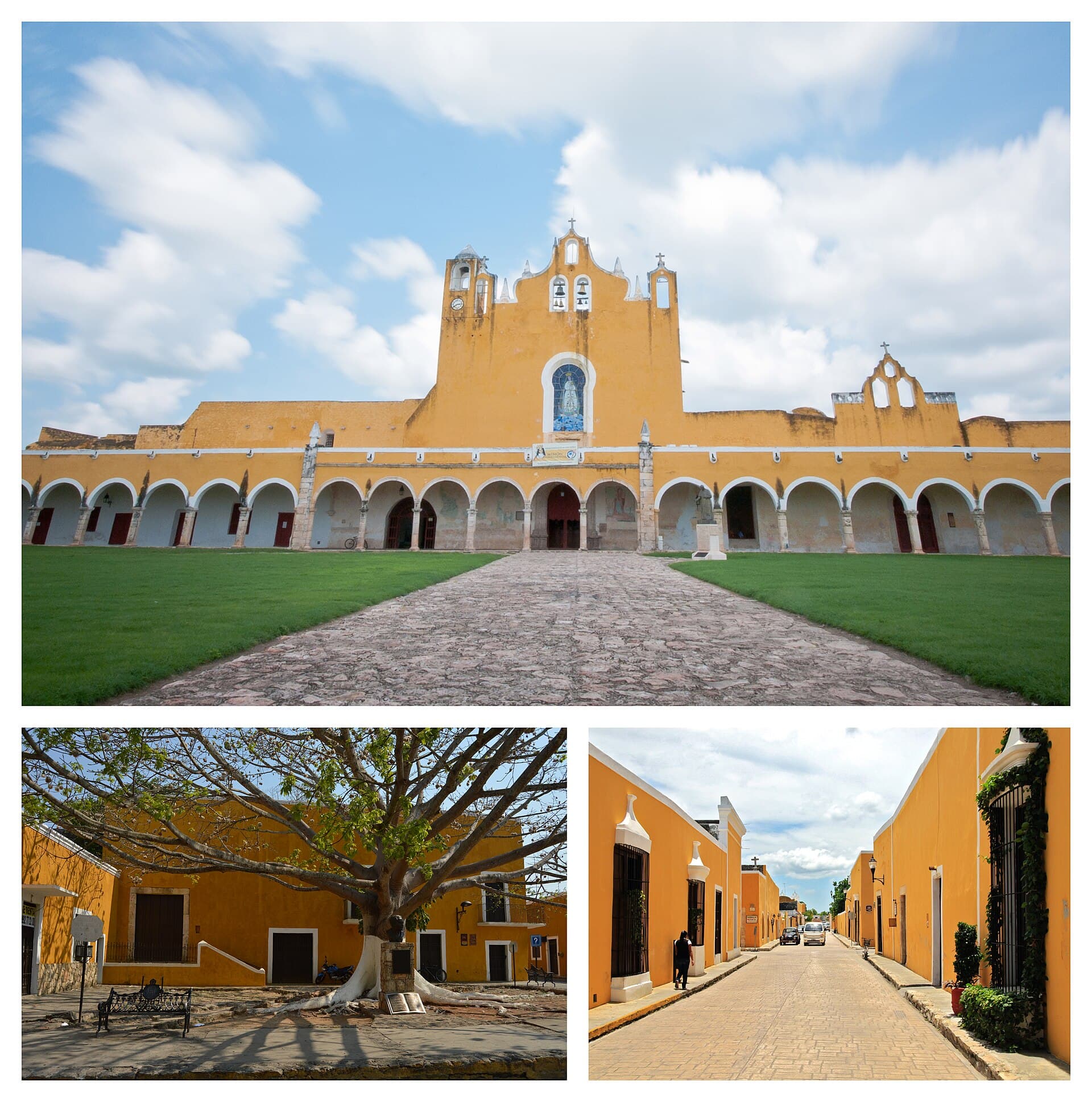 Izamal, Mexico