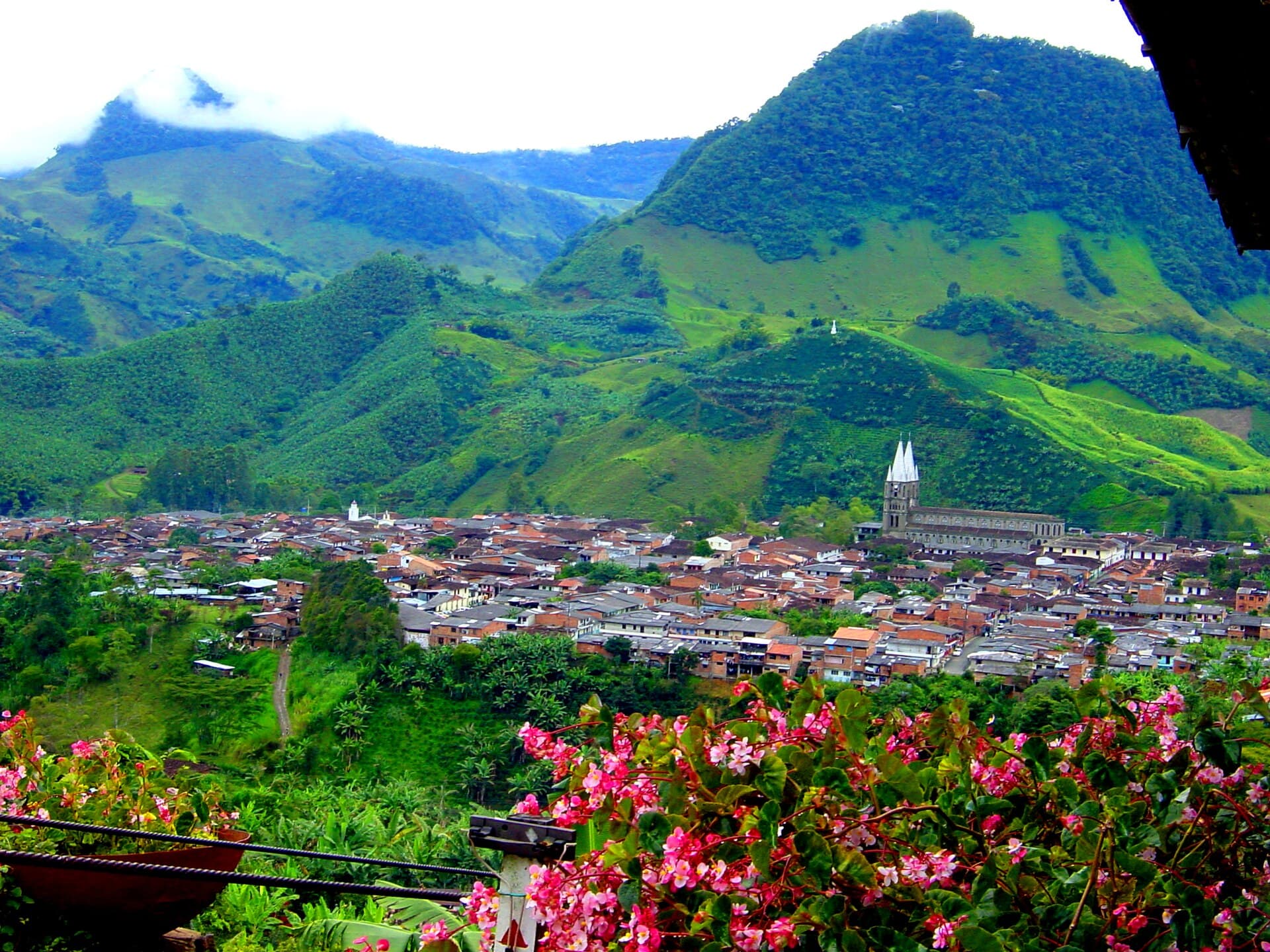 Jardín, Colombia
