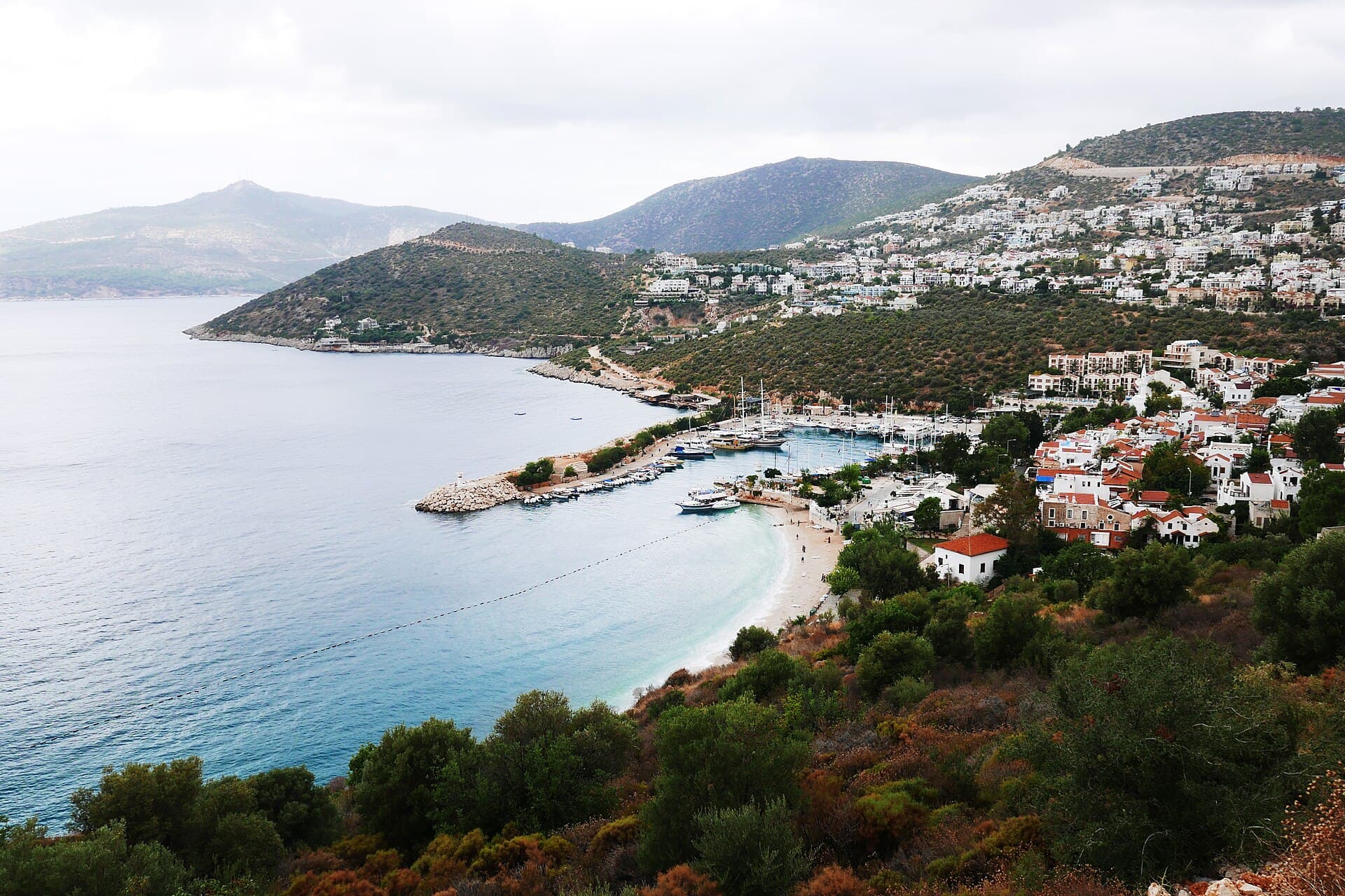 Kalkan, Turkey
