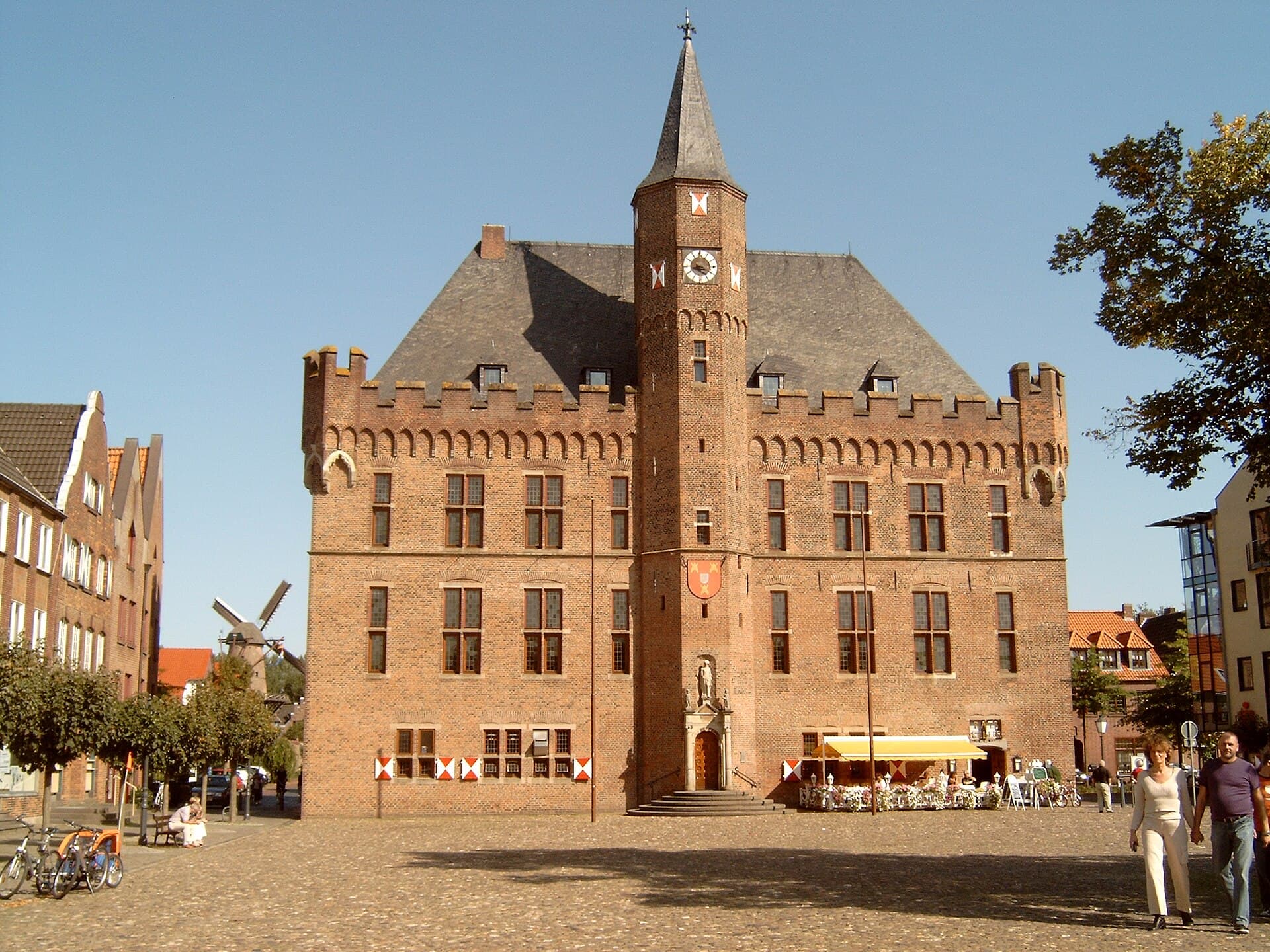 Kalkar, Germany