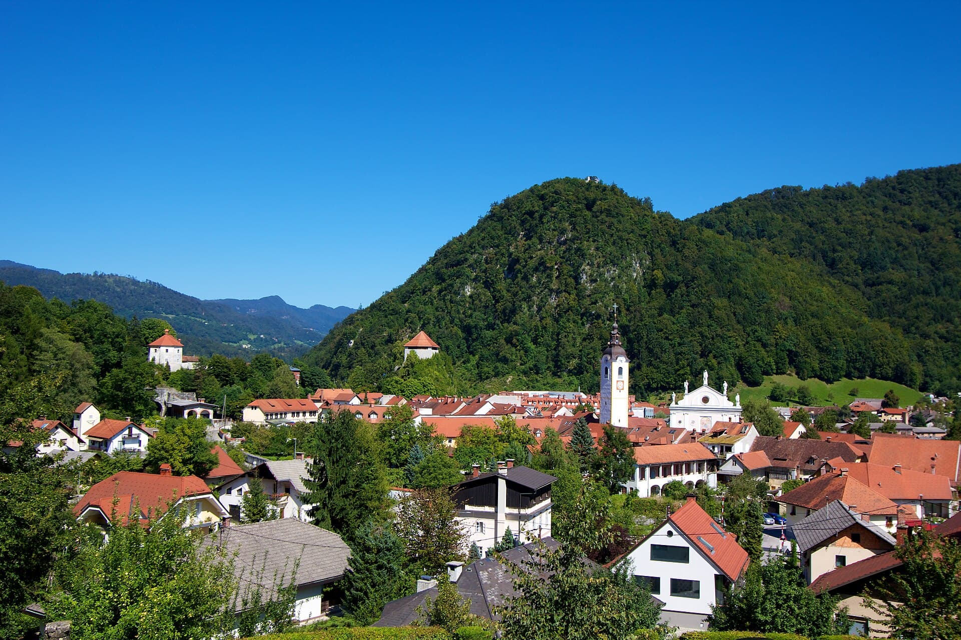 Kamnik, SI