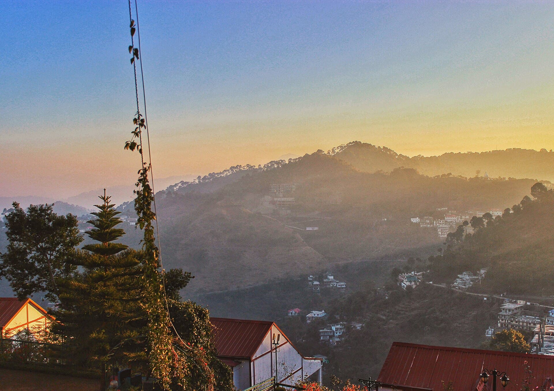 Kasauli, India
