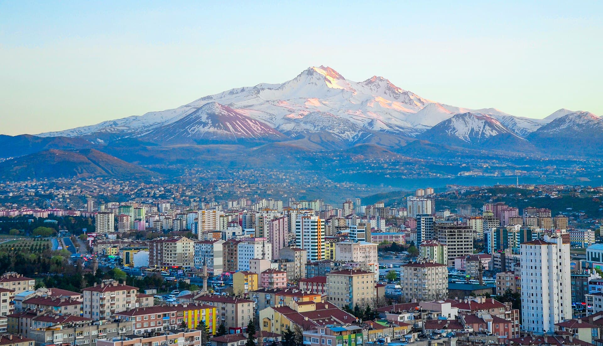 Kayseri, Turkey