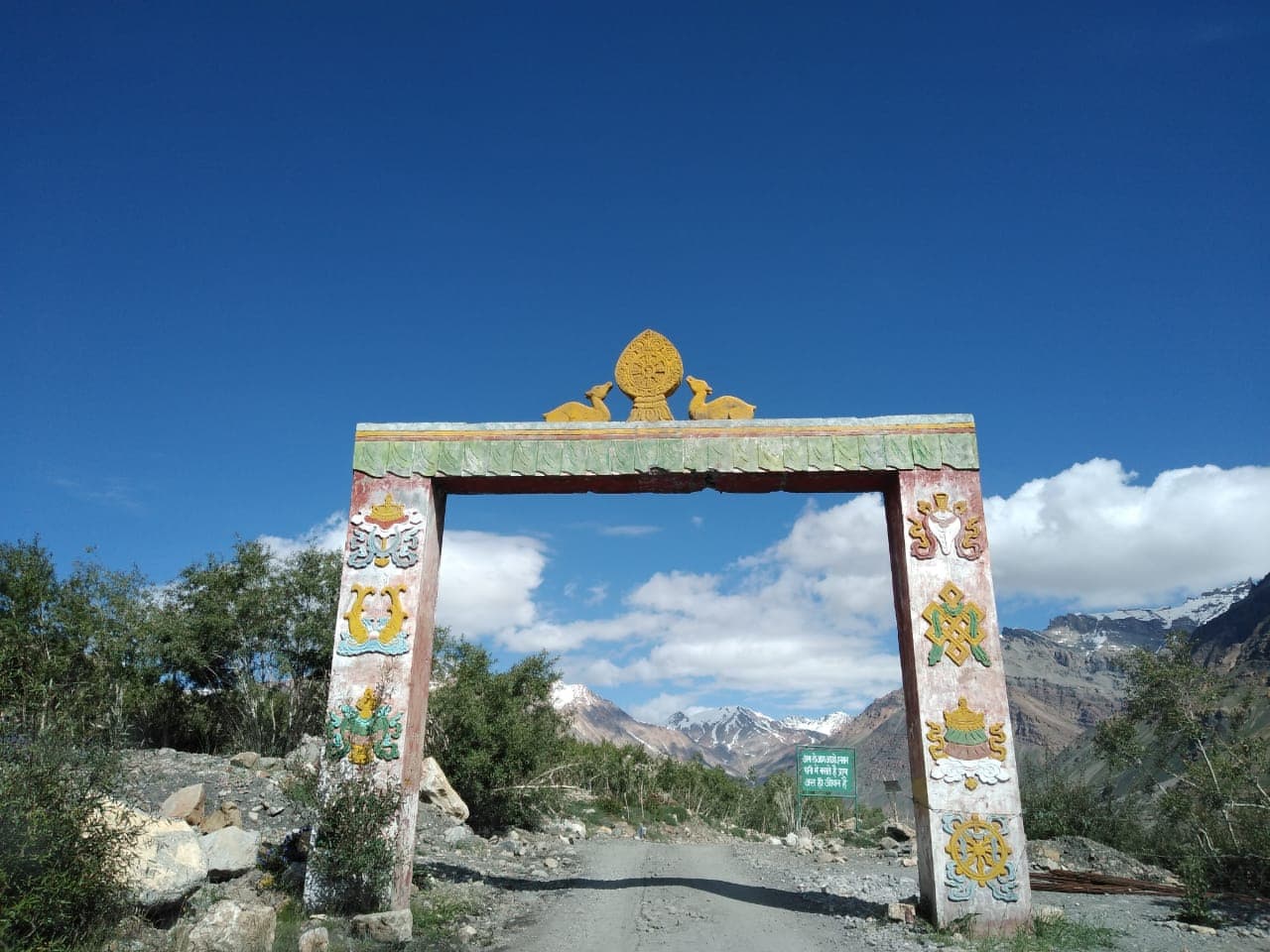 Kaza, India