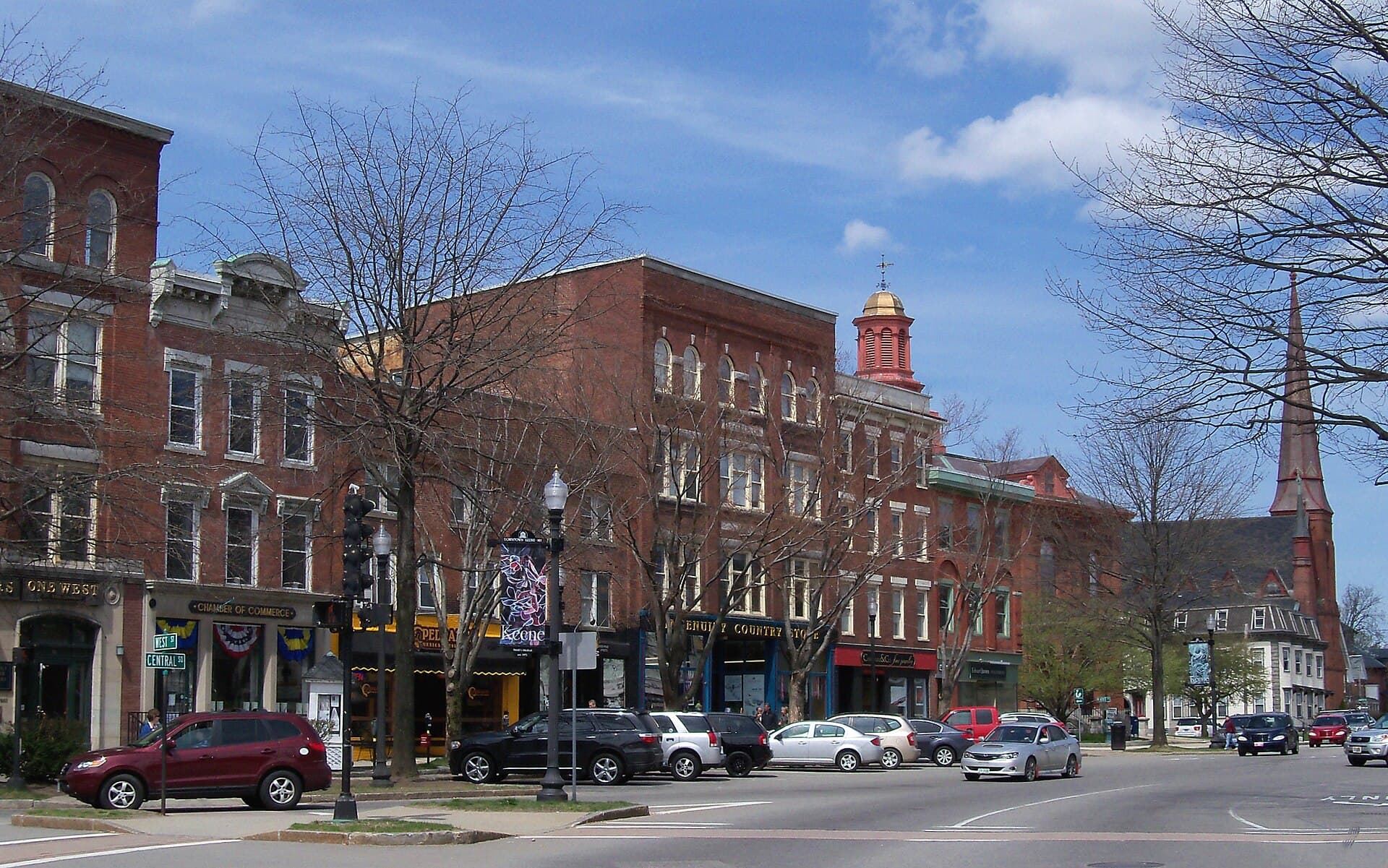 Keene, United States