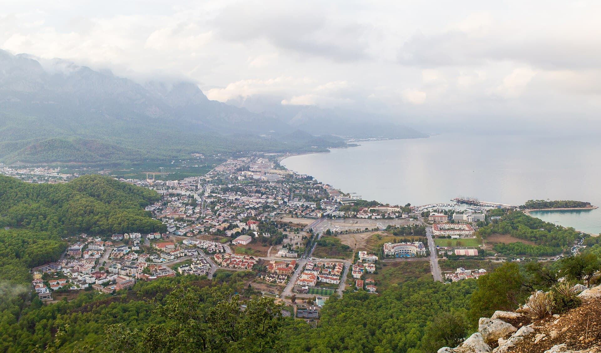 Kemer, Turkey