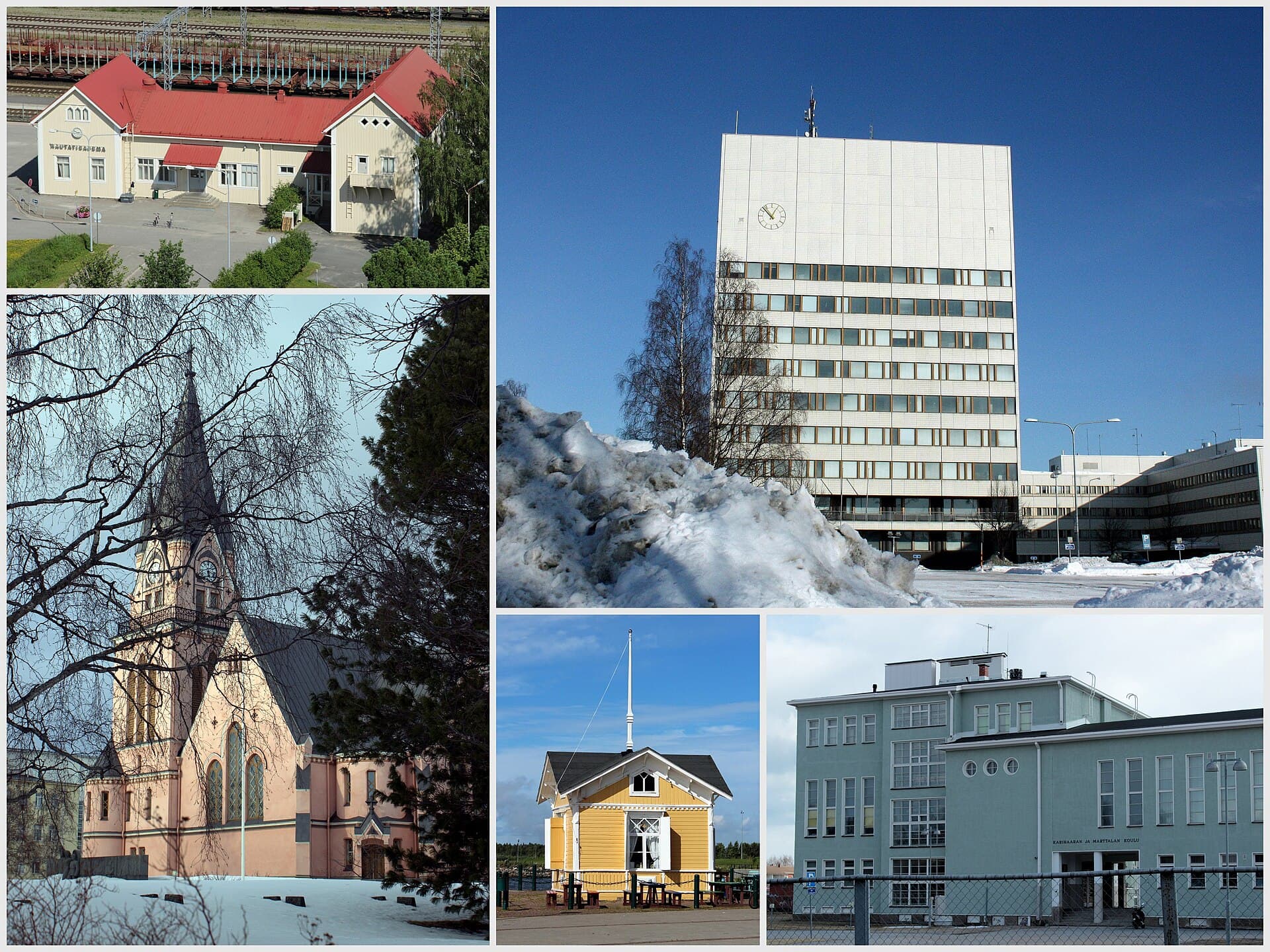 Kemi, Finland