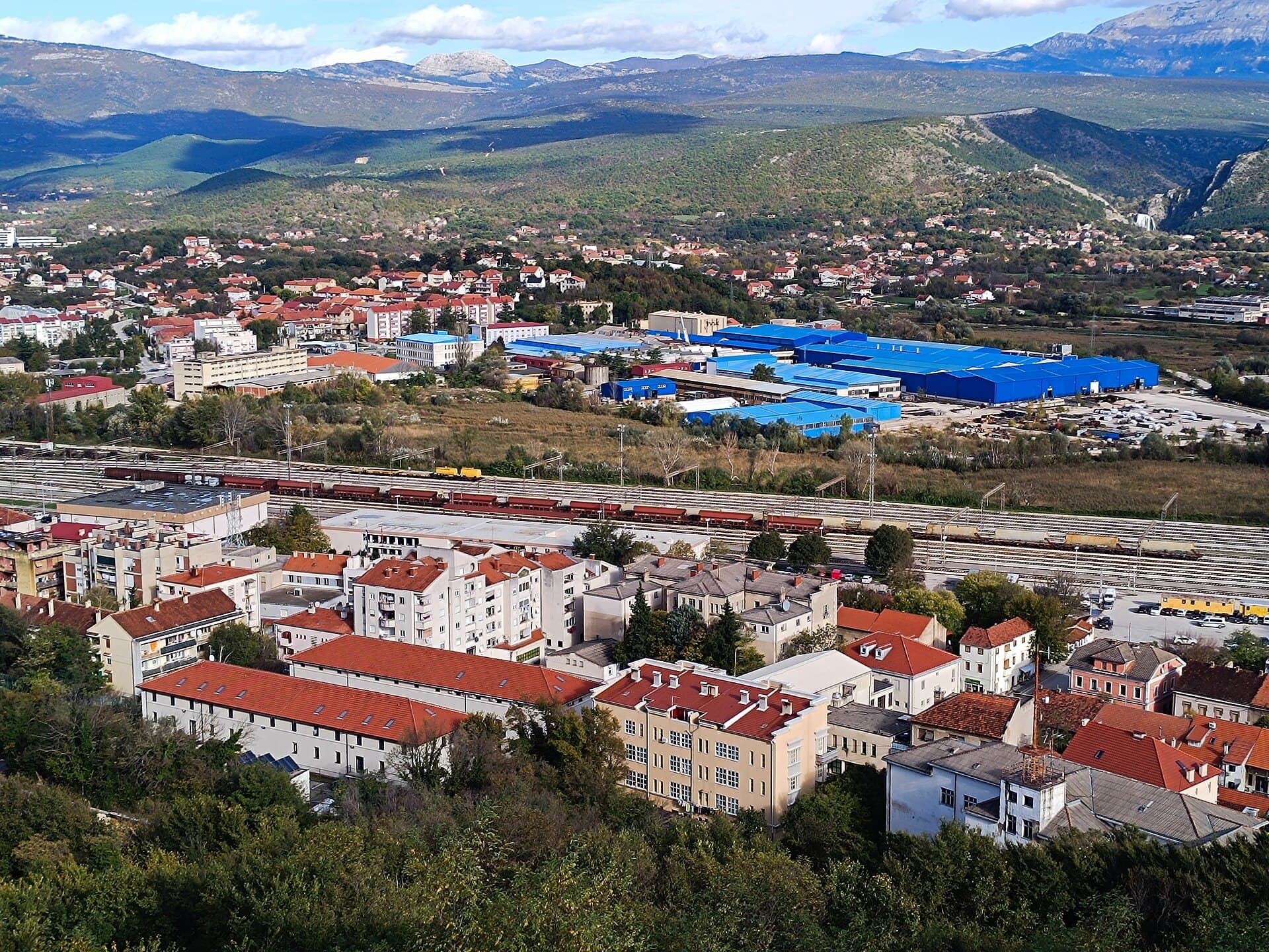 Knin, Croatia