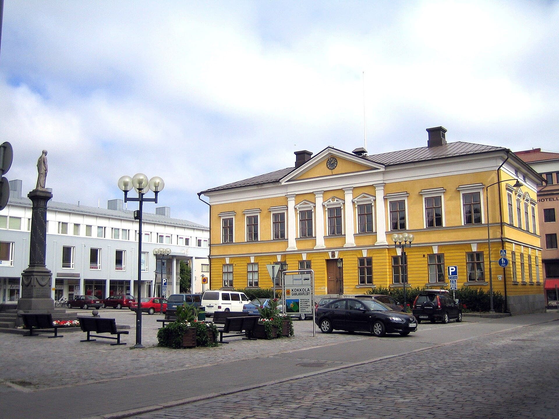 Kokkola, Finland