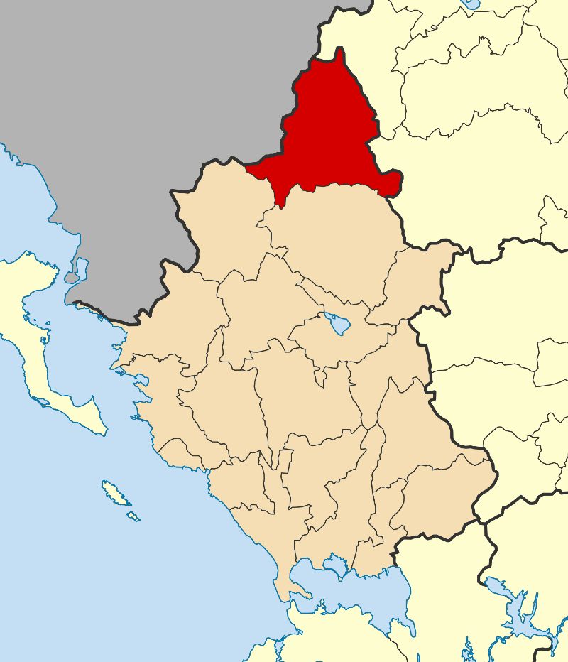 Konitsa, Greece