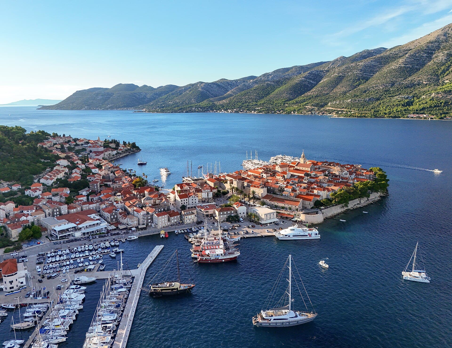 Korčula, Croatia