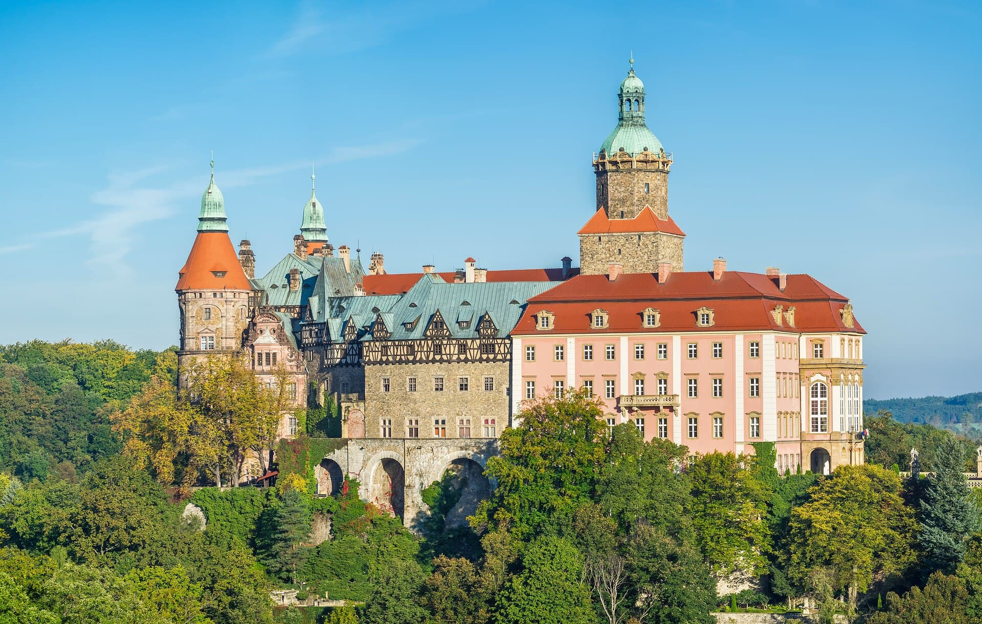 Książ, Poland