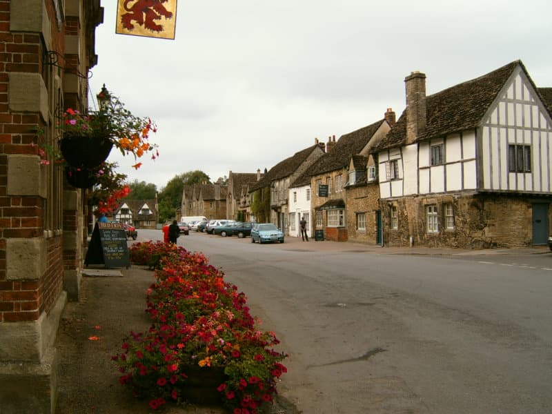 Lacock, United Kingdom