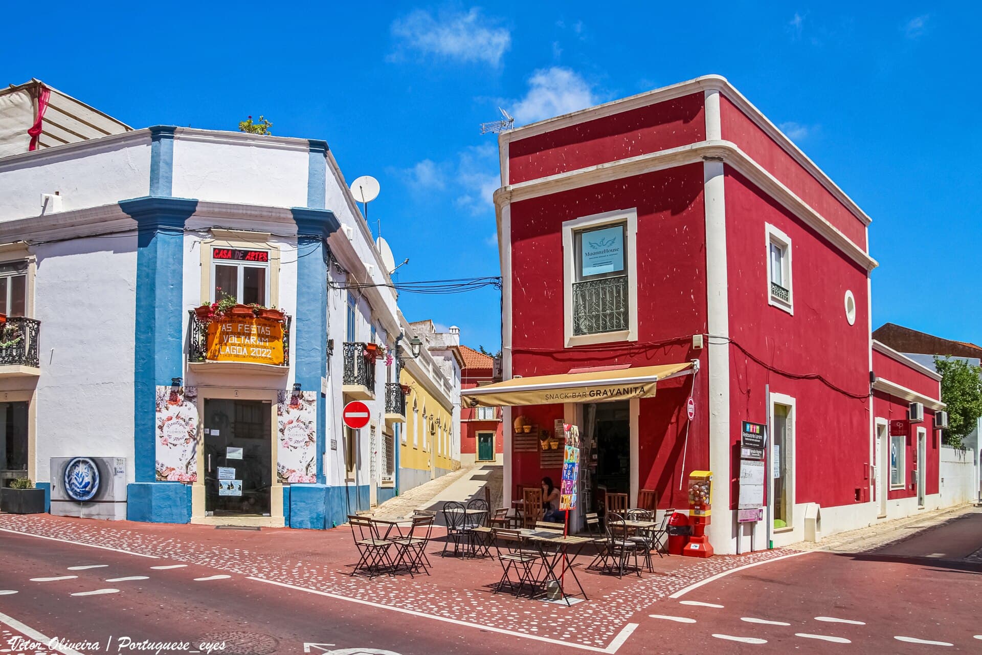 Lagoa, Portugal