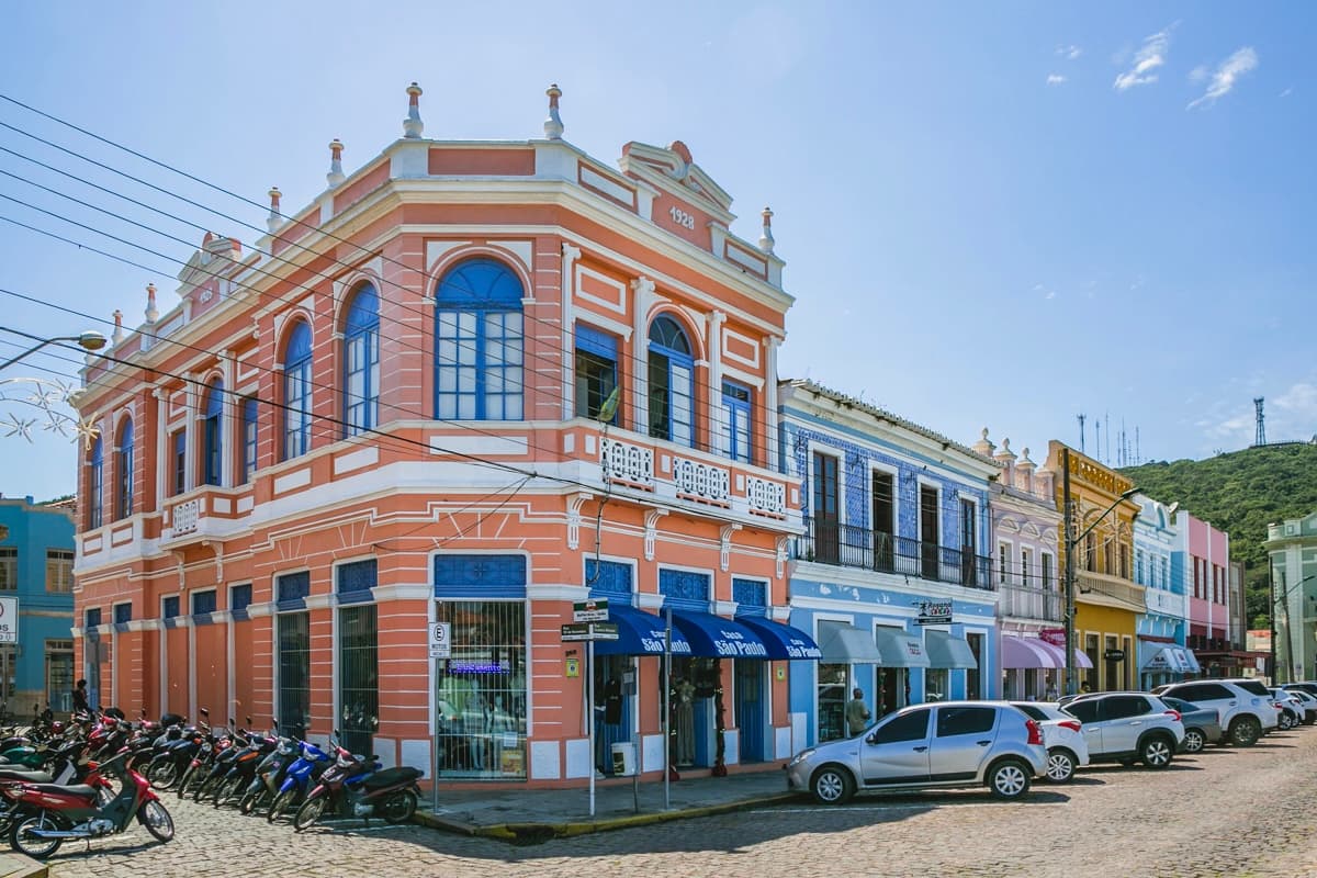 Laguna, Brazil