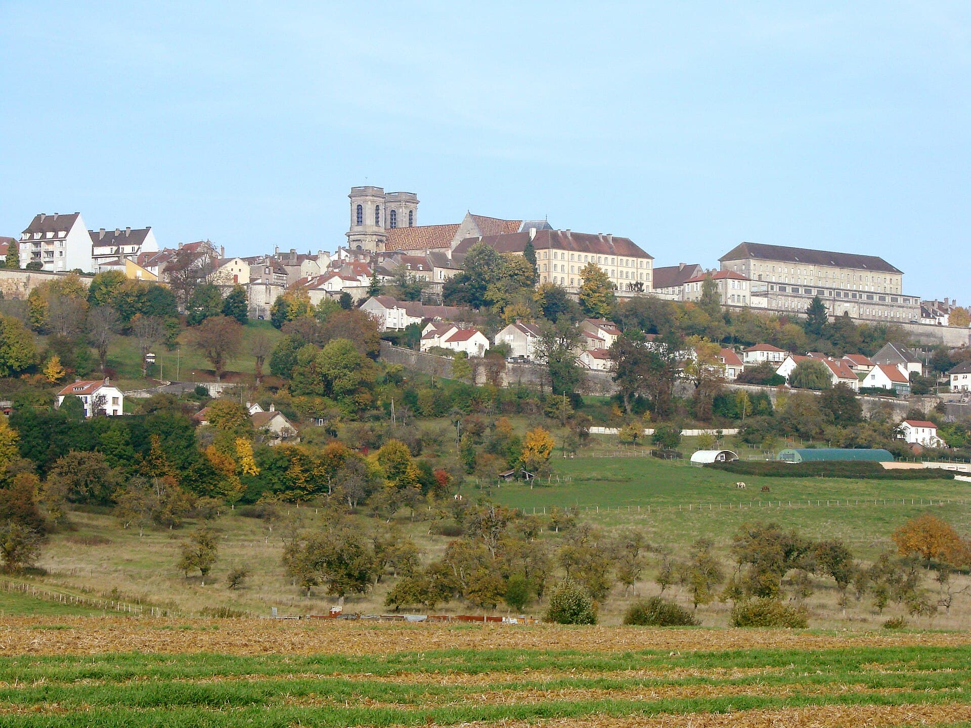 Langres, France