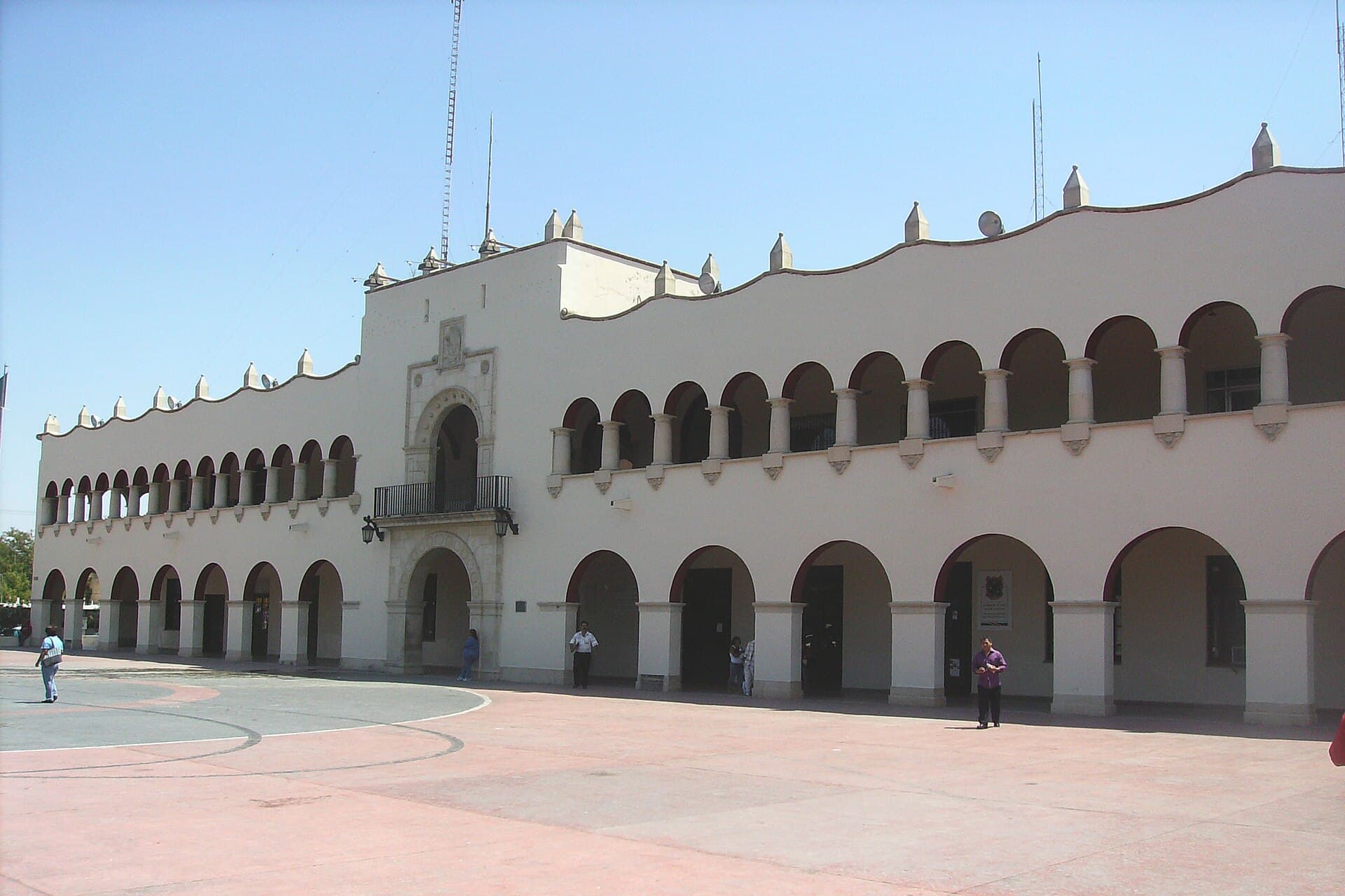 Laredo, United States