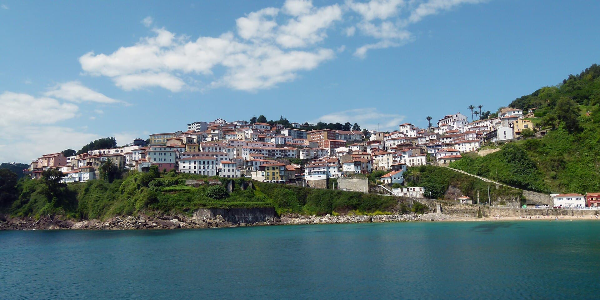 Lastres, Spain