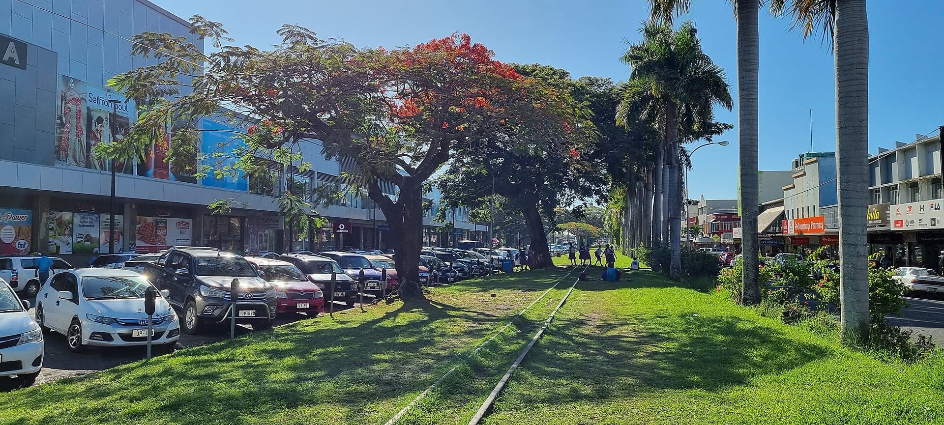 Lautoka, Fiji