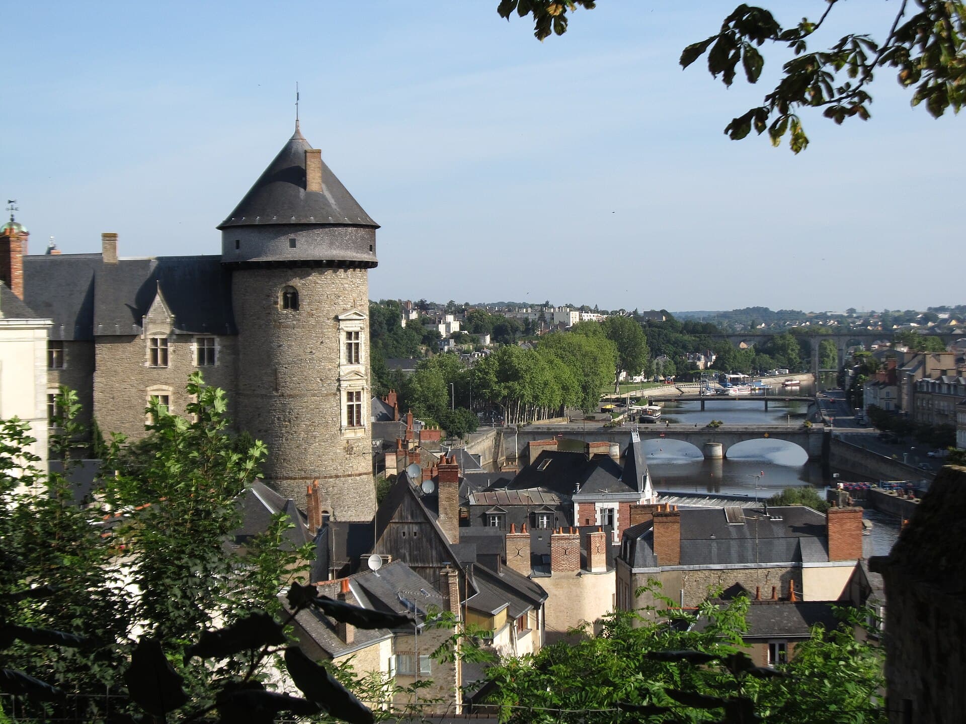 Laval, France
