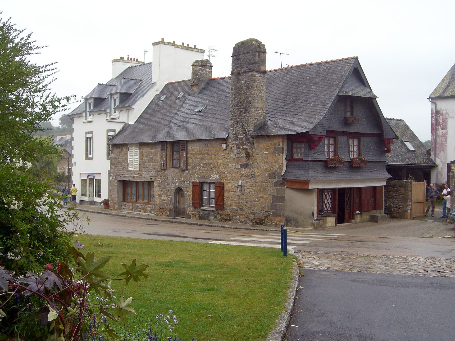 Le Faou, France