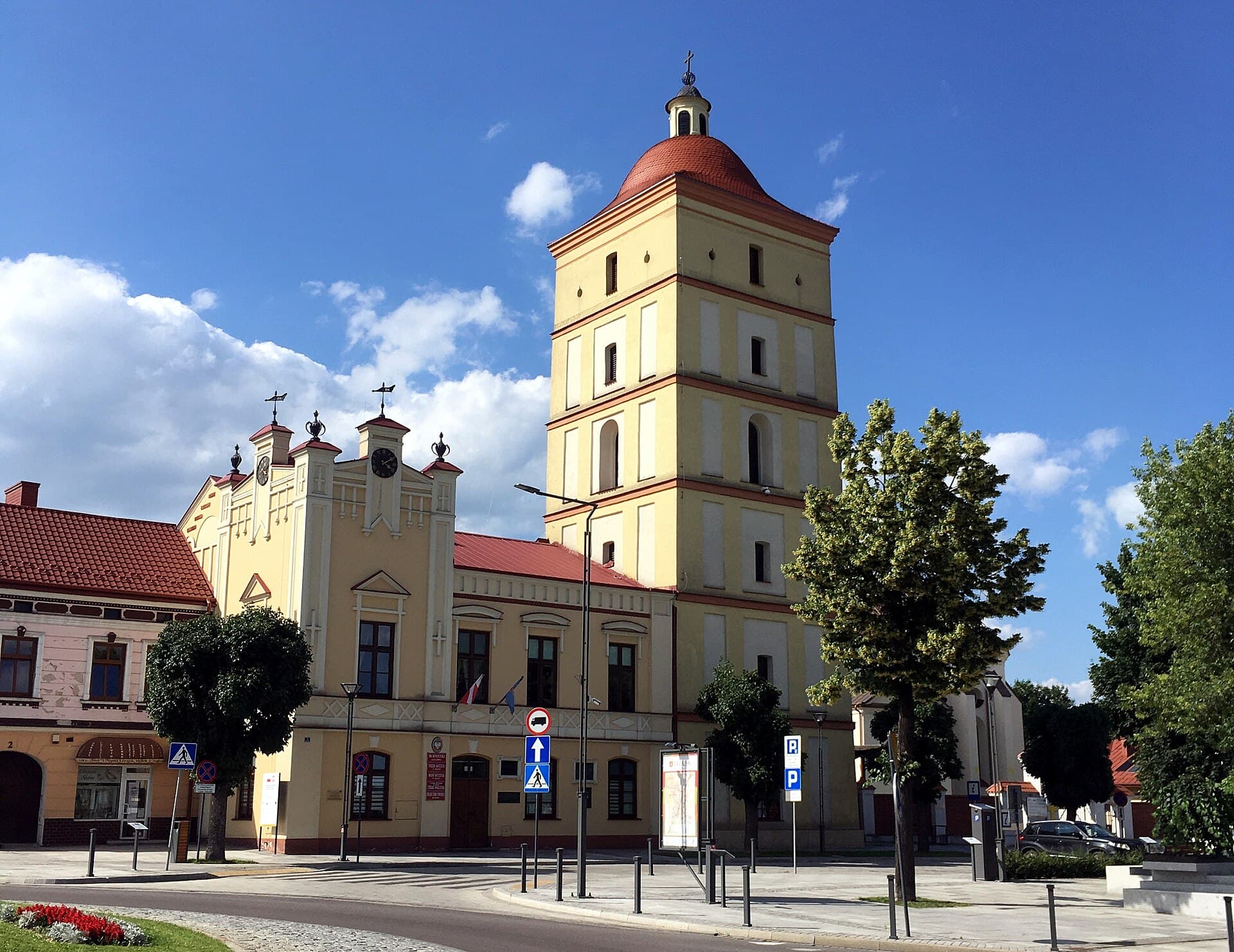 Leżajsk, Poland