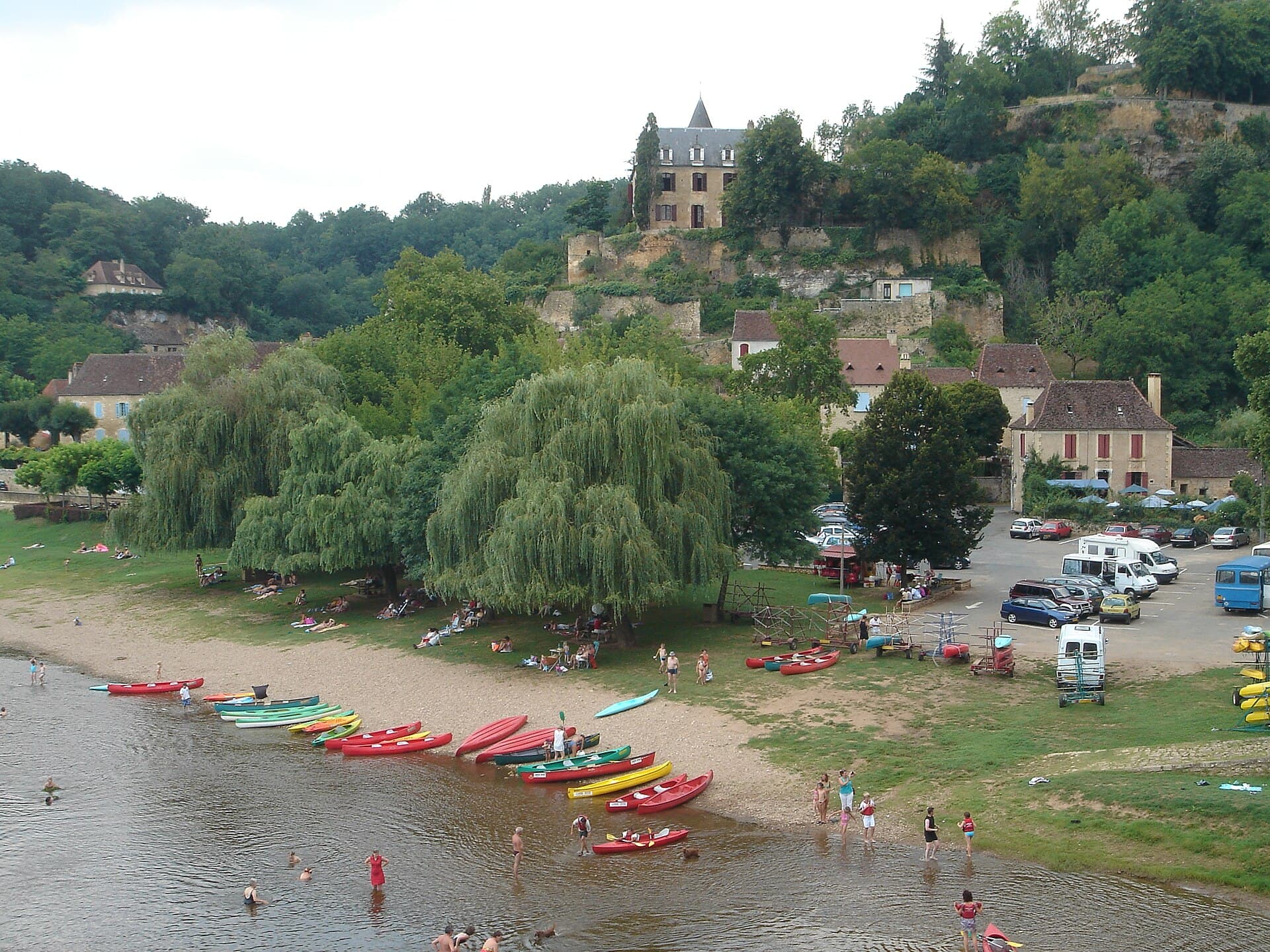 Limeuil, France