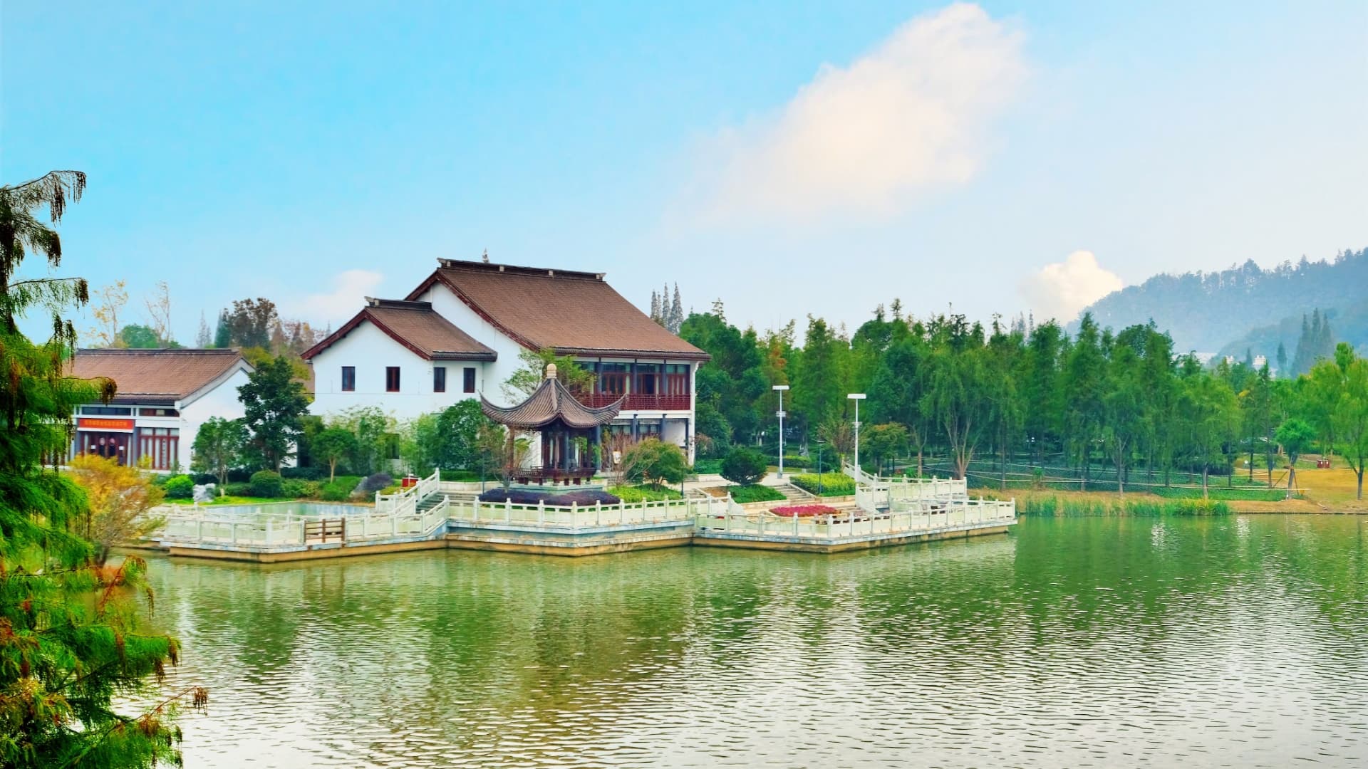 Linhai, China